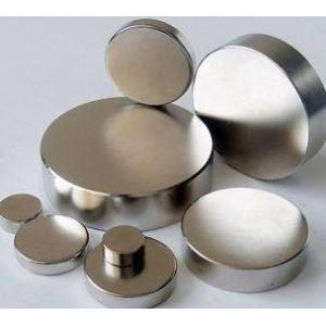 18mm Round NdFeB Custom Neodymium Magnets For Kitchenware Assembly