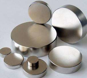 Buy 18mm Round NdFeB Custom Neodymium Magnets For Kitchenware Assembly at wholesale prices