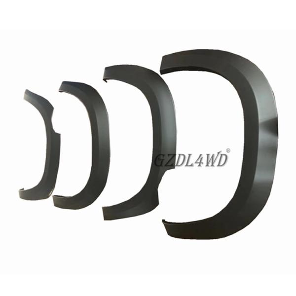 Buy Pocket Style Fender Flares Kit For For Mercedes - Benz X Class 2018 at wholesale prices