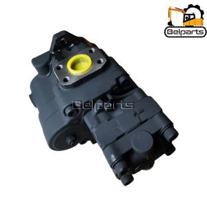 Belparts Excavator Main Pump PVD-0B-24P-6G3-4191A For Kubota25 Bobcat26