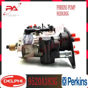 9520A380G Diesel Injection Fuel Pump For PERKINS 9520A383G 1104D-44T 2644C313