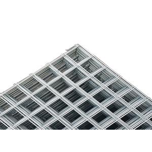 5/8" Powder Coated Welded Wire Mesh , Animal Cage Wire Mesh 21 Gauge