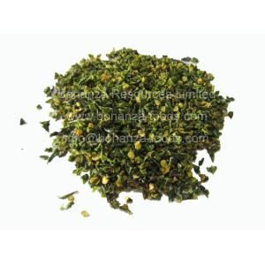 Dried Spicey Chili Dehydrated Green Jalapeno Peppers