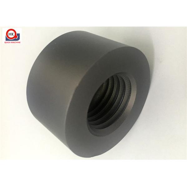 Buy 6061 Aluminum Furniture Hardware Parts Anodized Finish + / - 0.01mm Tolerance at wholesale prices