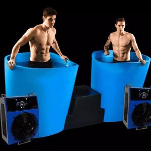 OEM Rotomoulded Products Plastic Swimming Ice Pool