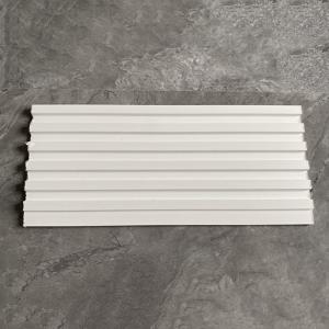 Quality Thickness 21mm-28mm Wood Plastic Composite Wall Cladding Panels for sale