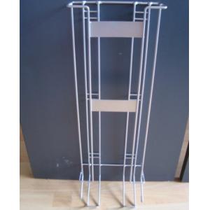 Shelf Extender Food Display Stands For Plastic Bottles