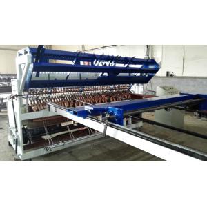 2500mm Width Automatic Fence Mesh Welding Machine For 3mm - 6mm Wire Diameter