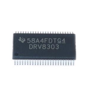 S912ZVC64FOMLFR S912ZVC12AVKHR MMPFO10ONPAZES DRV8303DCAR HTSSOP48 Isolator Gate