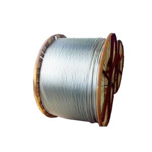 Aerial 12 Gauge 1000V Aluminum Conductor Alloy Reinforced