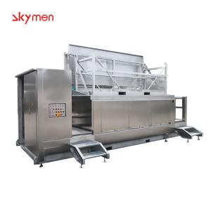 2000L Large Capacity Ultrasonic Cleaner Heavy Mineral Ultrasonic Bath Cleaning