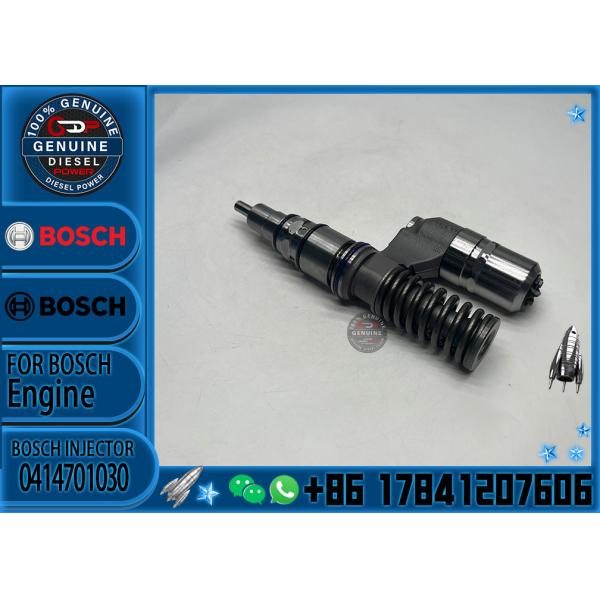 Fuel Injector 0414701050 0414701029 1920420 0414701047 0414701070 Compatible With Common Rail Fuel Injector