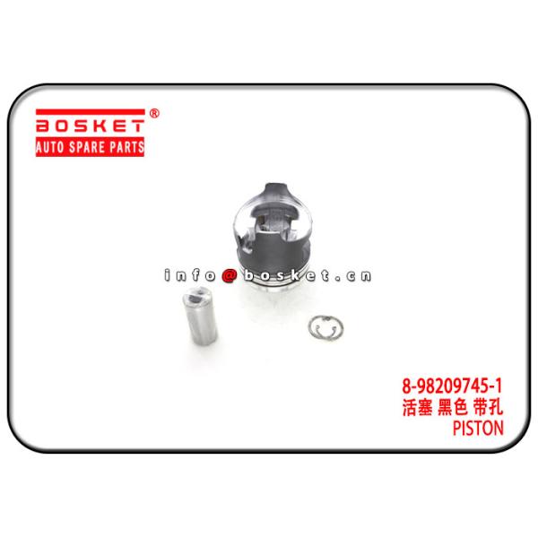 ISUZU 4HG1 NKR 8-98209745-1 8-97219032-0 8982097451 8972190320 Piston