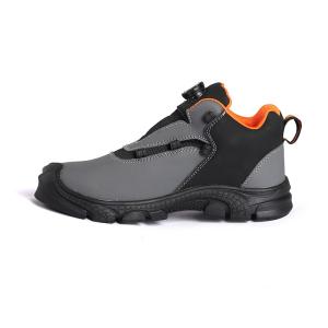 Shengjie Safety Footwear Manufacturers Direct Selling European Standard Steel