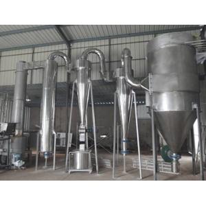Evaporation 4500 M3/H Rotating Flash Dryer