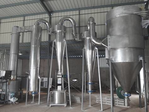 Buy Evaporation 4500 M3/H  Rotating Flash Dryer at wholesale prices