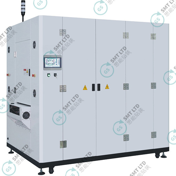 Buy Industrial Vertical Hot Air Curing Oven For PCBA Electronics at wholesale prices
