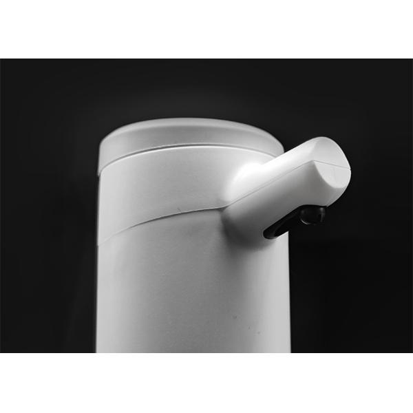Desktop 450ml 5cm 0.75kg Automatic Liquid Soap Dispenser