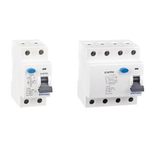 Quality IEC 61008 PA66 30mA Residual Current Circuit Breaker for sale