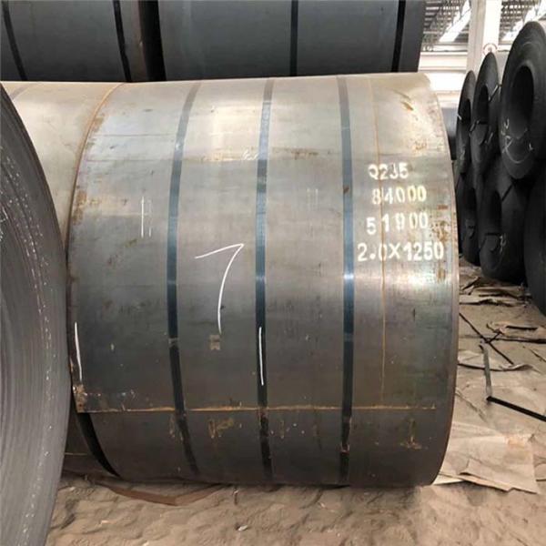 SAE 1006 Ppgi Hot Dipped Galvanized Steel Sheet In Coil 3mm To 10mm