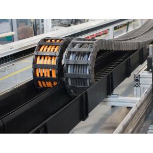 PP insulation, NBR jacket drag chain cable, flexible cable