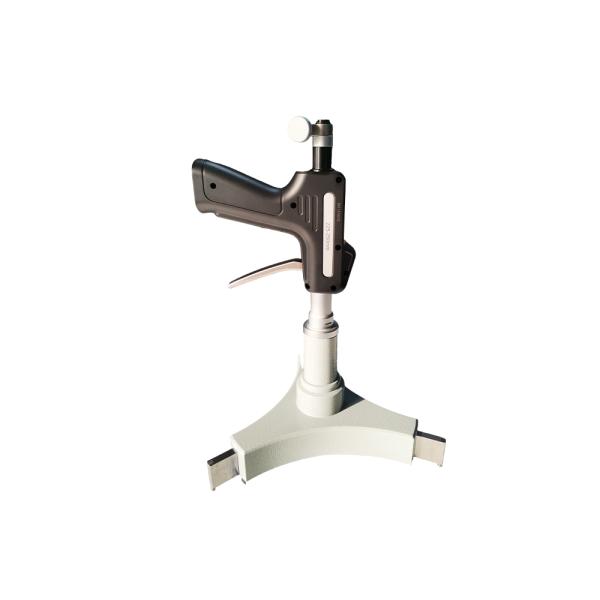 Buy 225-250mm Pistol-Grip 3 Point Grip Micrometer Tool With Effortless Measurements Tight Spaces for Machinery Manufacturing at wholesale prices