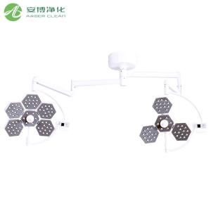 ISO Certified LED Surgical Shadowless Light 200,000lux Medical Lighting Multi
