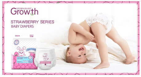 Buy Cheap Soft Breathable Ultra-Thin Disposable All Size Baby Pull up Diapers Pant at wholesale prices