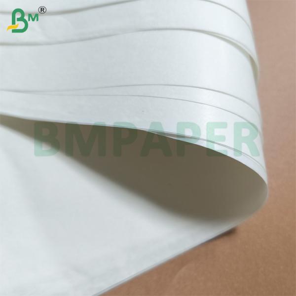 BMPAPER Brand White MG Machine Glazed Paper Lightweight Food Approved BMPAPER Brand White MG Machine Glazed Paper Lightweight Food Approved