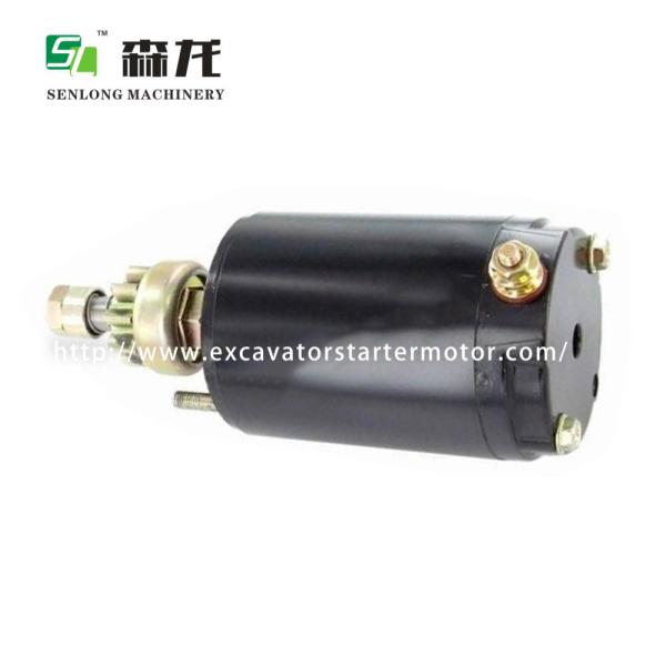 Buy 12V  9T  Starter Motor SM50712 MOT2005L  MOT2005LN 5390 for Johnson Outboard 35Tel at wholesale prices