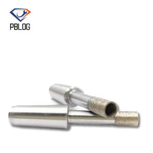 Manufacturer Ceramic Marble Sintered Diamond Hole Saw