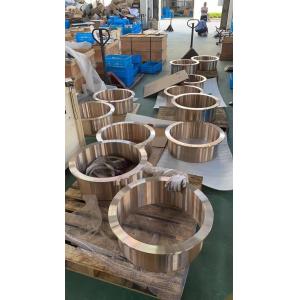 MSS SP Copper Nickel Stub End Fittings 43 3" 10S UNS C71500