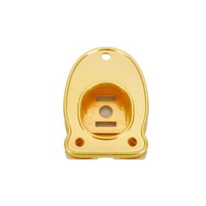 4.6cm Metal Handbag Buckle Lock Purse Fasteners Closures