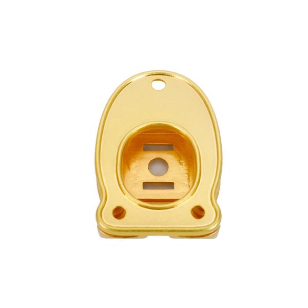 Buy 4.6cm Metal Handbag Buckle Lock Purse Fasteners Closures at wholesale prices