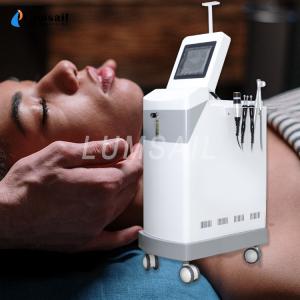 Quality Multifunction Facial Hyperbaric Oxygen Mask For Beauty Salon for sale