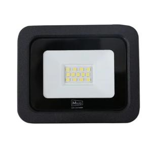 100W LED Flood Light Update with Sensor 6500K 10000Lm Outdoor IP65 Waterproof Projector