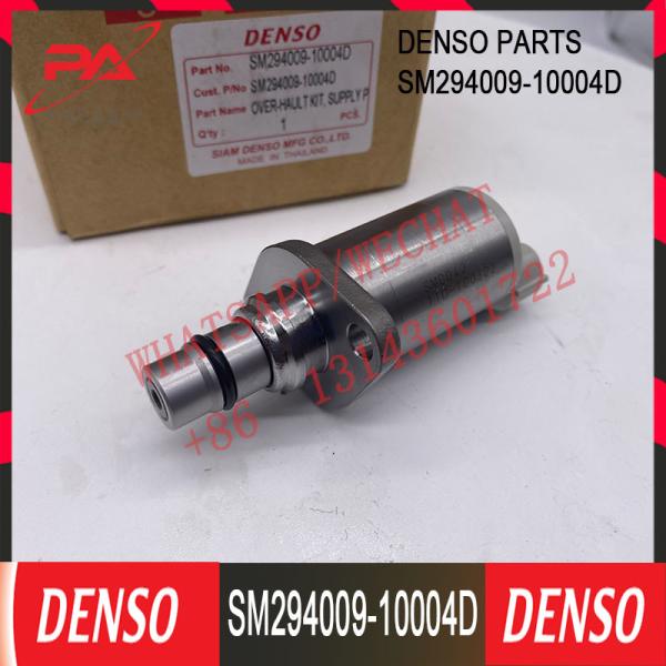 SM294009-10004D Original New Diesel Pump Fuel Injection Suction Control Valve 04226-0L020 294200-0042 294009-1000