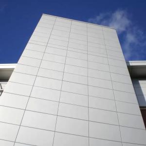 Anodized Customized Aluminum Panel