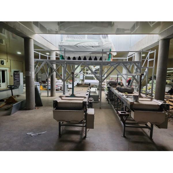 Grain Color Sorter Machine CCD Camera For Peanut Corn Sesame Oat