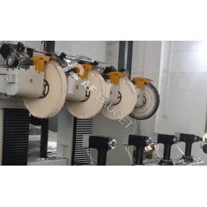 Programmable Robotic Grinding Machine For Brightening Stainless Steel Sinks