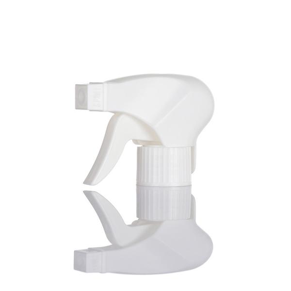 ISO Certified 28/410 White Plastic Trigger Sprayer for Hand Spray 50X38X40CM