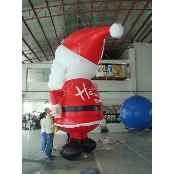 Party 50m High Nylon Custom Shaped Balloons PVC Material Inflatable