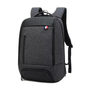 External Frame Travel Waterproof Multifunctional Laptop Backpack 0.95kg
