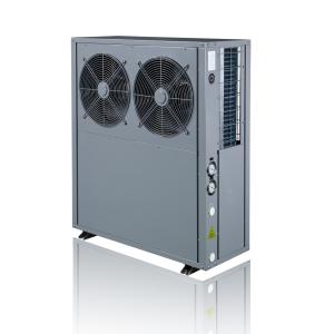 China High cop 13 kw heat pumps work-25 degree on sale