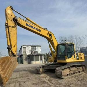 Powerful Komatsu used excavator digger PC240 Hydraulic Excavator for Constructio