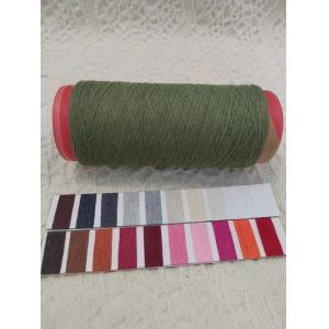 Ne8/1 Fabric Weaving Yarn For Weaving Sweater, Fabric, Blanket, Carpet