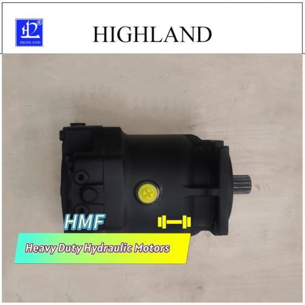 Buy HMF90 Heavy Duty Hydraulic Motors The Backbone Of Industrial Power at wholesale prices