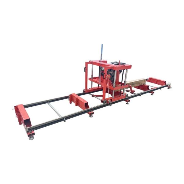 Woodworking Machine Log Moulder Planer 500mm Working Height Automatic Moulding