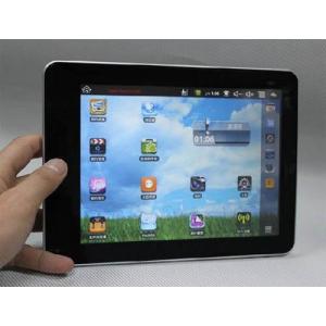 32GB TF Card 8" MID Touch Netbook Screen TFT Lcd Google Android With Stereo