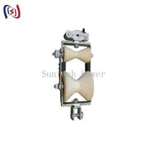 Double Sheave Block for Power Transmission Line Changing SH2-OPGW1